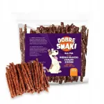 Dobre Smaki pardiliha ja riisist pulgad koertele, 500 g