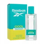 Tualettvesi naistele Reebok Cool Your Body 50 ml