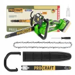 Juhtmevaba kettsaag Procraft PKA33-BB ilma aku ja laadijata