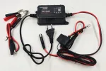 Akulaadija BPower YBC-2000, 12V/6V, 2A, GEL, AGM, LiFePo4