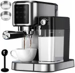 KERCH MAESTRO ULKA automaatne kohvimasin, 20 bar, 1350 W