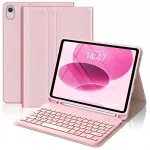 iPad 11 klaviatuur, Bluetooth, taustvalgus, 7 v&auml;rvi