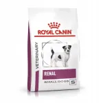 ROYAL CANIN Renal kuivtoit v&auml;ikestele koertele, 3,5 kg