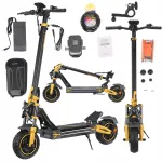 T&auml;iskasvanute elektriline t&otilde;ukeratas TWOFISH, 90 km, 2 x 1640 W, 52V/23Ah, 10", NFC