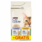 Kasside toit PURINA Cat Chow Sterilised kalkunilihaga, 1,5 kg + 2 kotikest kingituseks