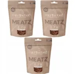 Kasside maiused Catz Finefood Meatz N.09 hirvelihaga, 3 x 45 g