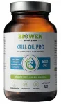 Krilli&otilde;li Biowen KRILL OIL PRO, 90 kapslit, EPA ja DHA