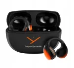 Traadita avatud BEYERDYNAMIC Amiron Zero must-oranž k&otilde;rvaklapid