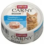 Animonda Carny Ocean m&auml;rg kassitoit tuuni ja mereannitega, 80 g