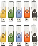Intenso Basic Line 4 GB USB Type-A 2.0 must/sinine USB m&auml;lupulk