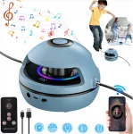 Laste h&uuml;ppen&ouml;&ouml;r MUSIC loenduri ja kaugjuhtimispuldiga