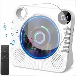 Kaasaskantav CD-m&auml;ngija Bluetoothi ja raadioga