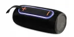 Kaasaskantav k&otilde;lar Forever LED, 14 W, must, Bluetooth