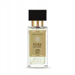 Unisex parf&uuml;&uuml;m PURE ROYAL 937 50 ml roosi, heliotroobi, jasmiini ja pirni l&otilde;hnaga