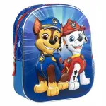 Laste 3D seljakott PAW PATROL, &uuml;heosaline, 31 cm