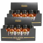 Kollageeni ja h&uuml;aluroonhappe shot Eldex-Medical FISH COLLAGEN 15000 BIOACTIVE C-vitamiiniga