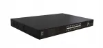 L&uuml;liti LevelOne FGP-2031, PoE, 1U, Fast Ethernet, mittehaldatav