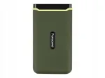 V&auml;line SSD-ketas Transcend ESD380C 1TB, USB 3.2 Gen 2