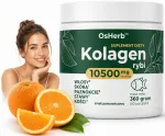 Kala kolageen 10500mg apelsinimaitseline, 30 p&auml;eva, h&uuml;aluroonhappe, C- ja D3-vitamiiniga liigestele, nahale, juustele