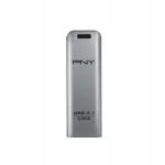 PNY Elite Steel USB m&auml;lupulk 128 GB, USB 3.1, h&otilde;bedane