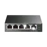 TP-Link TL-SG105PE v&otilde;rgu l&uuml;liti, 5 gigabit porti (4x PoE+)