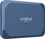 V&auml;line SSD Crucial X10 4TB, sinine