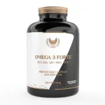 Toidulisand Victorious Nutrition Omega-3 500/250 mg, 200 kapslit