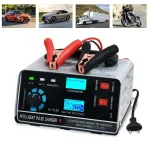 Aku laadija 400W 30A, automaatne, 12/24V