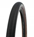 Maastikuratta rehv Schwalbe Billy Bonkers must/pruun 26x2,25