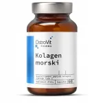 Toidulisand OstroVit MARINE COLLAGEN 60 kapslit