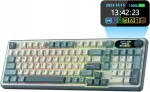 Mehaaniline klaviatuur RK ROYAL KLUDGE S98, 96%, juhtmeta, BT/2.4G/USB-C