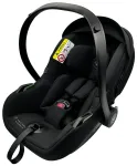 Autoistme AVIONAUT COSMO BY MUUVO 0-13 kg, RWF, 40-87 cm, must