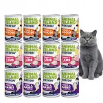 Animal Island Mix of Flavours m&auml;rg kassitoit 12x400g