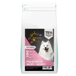 Kuivtoit koertele, l&otilde;he, teraviljavaba, karvale ja nahale, 1,5 kg