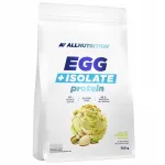Allnutrition Egg + Isolate Protein 700 g valgupulber soola ja pistaatsiamaitseline