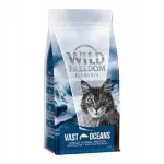 Kasside kuivtoit Wild Freedom l&otilde;hemonoproteiiniga, 2 kg