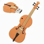 VIOLIN USB-m&auml;lupulk, 16&ndash;128 GB, terasest