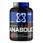 Muscle Fuel Anabolic proteiinipulber 4kg cookies cream