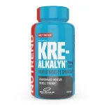 Kreatiin KRE-ALKALYN, 120 kapslit, Nutrend