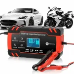 S&otilde;iduki akulaadija 12V/24V 8A