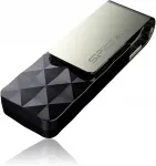 Silicon Power Blaze B30 8GB USB m&auml;lupulk, USB 3.2, h&otilde;bedane