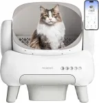 Automaatne isepuhastuv kassiliivapakk Neakasa M1 Plus Lite XXL