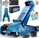 H&uuml;drauliline autotoetaja 2,5T, 85&ndash;385 mm, kaasaskantava karbiga
