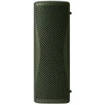 Kaasaskantav KEF Muo juhtmevaba Bluetooth 5.4 k&otilde;lar, roheline