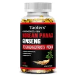 Korea punane žen&scaron;enn (Panax ginseng), 10% ginsenoide