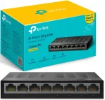 TP-LINK LS1008G v&otilde;rgul&uuml;liti, 8 LAN porti