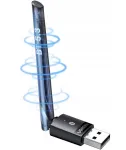 Bluetooth adapter UGREEN 5.3, kuni 100 m vahemik, USB