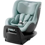 BRITAX ROMER Dualfix PRO M p&ouml;&ouml;rlev I-SIZE 61&ndash;105 cm Harbour Blue