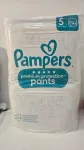 M&auml;hkmed-t&auml;isp&uuml;ksid Pampers Premium Protection, suurus 5 (12-17 kg), 144 tk