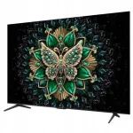 Teler TCL 75Q6C, 75", 4K UHD